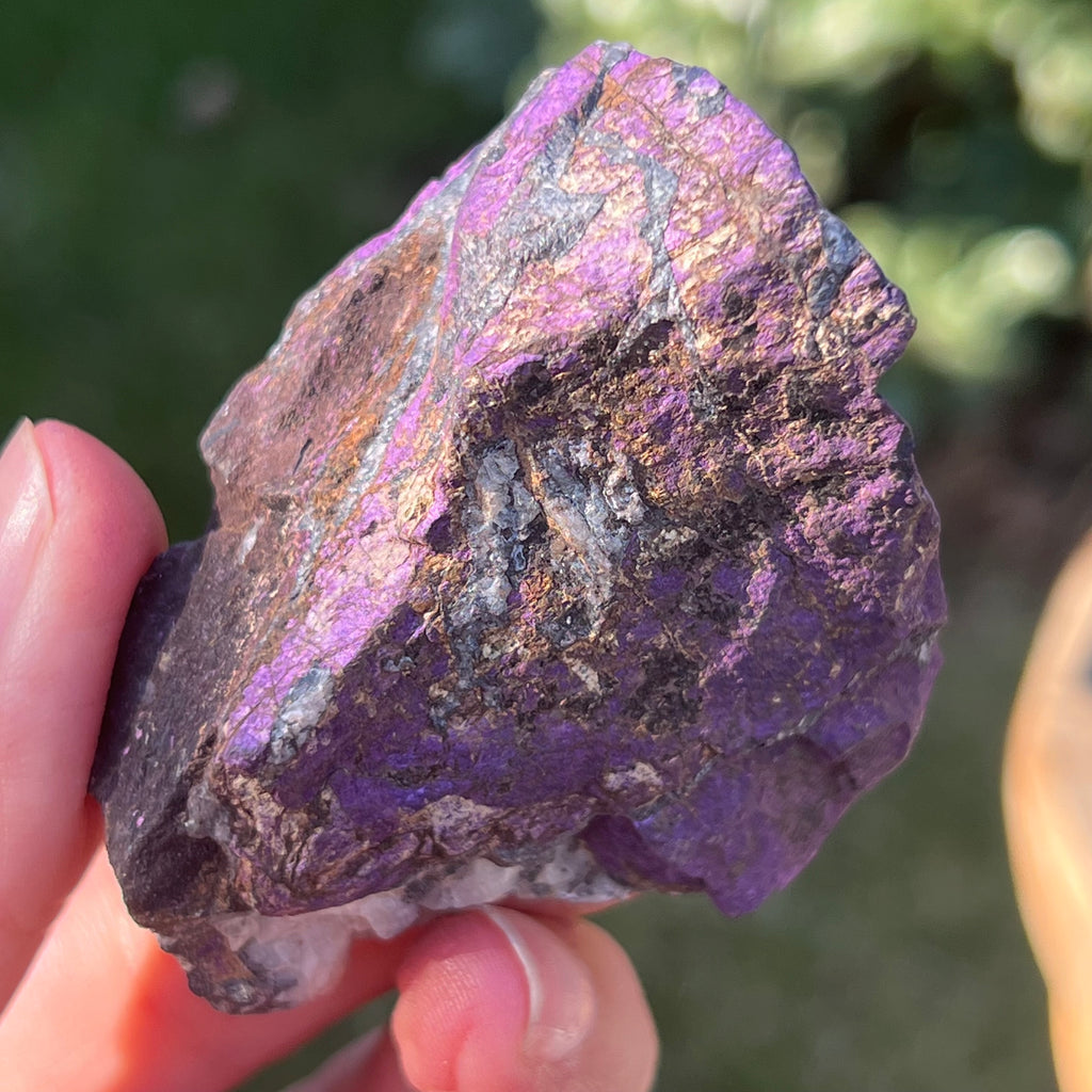 Purpurit piatra bruta m6, druzy.ro, cristale 6