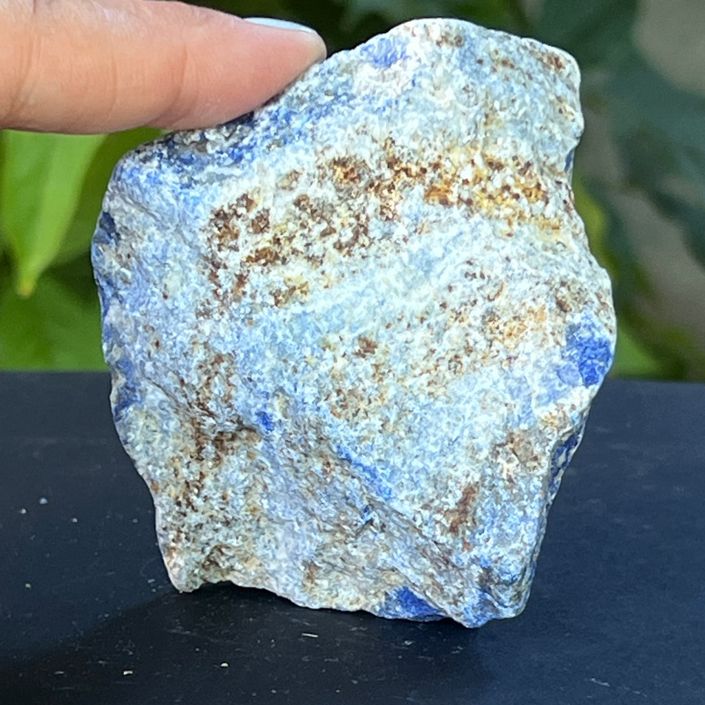 Piatra bruta Lapis Lazuli m5, pietre semipretioase - druzy.ro 5 
