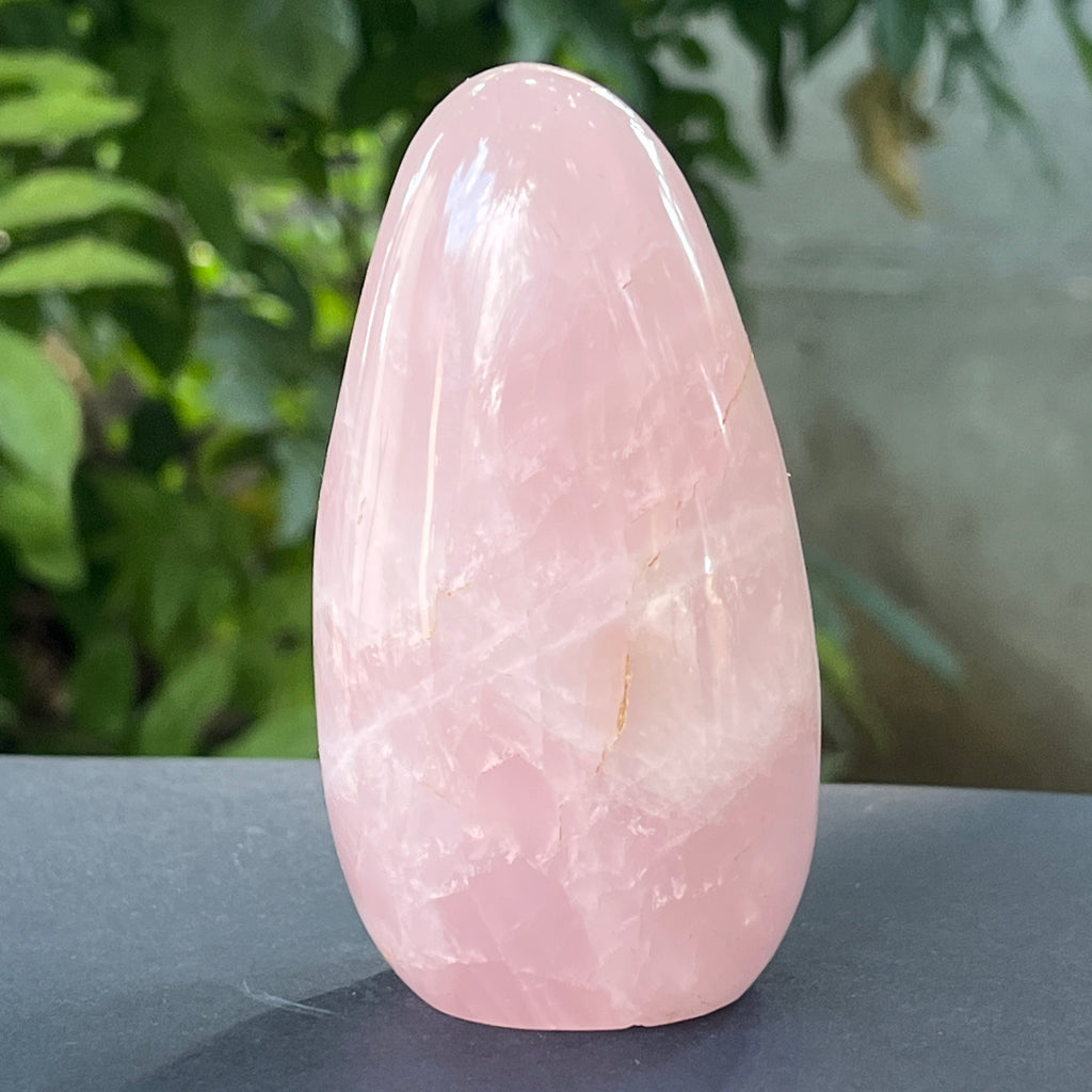 Cuart roz forma libera m9, pietre semipretioase - druzy.ro 4 