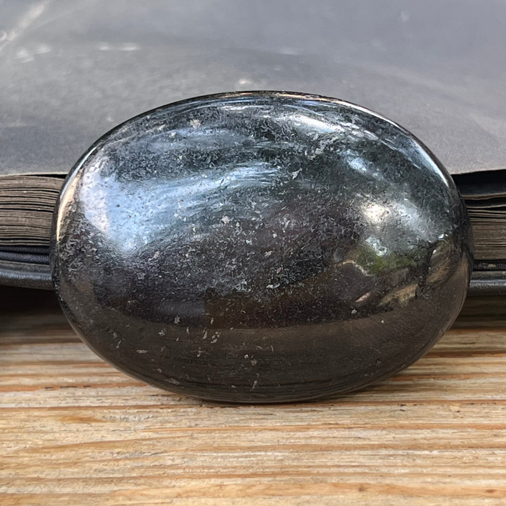 Turmalina neagra palmstone m3, pietre semipretioase - druzy.ro 3 