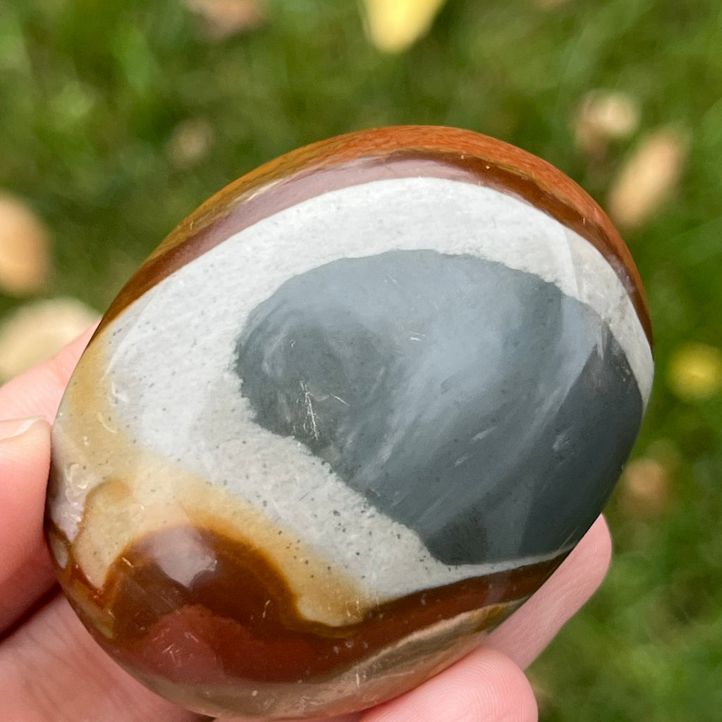 Jasp policrom palmstone m7, druzy.ro, cristale 1