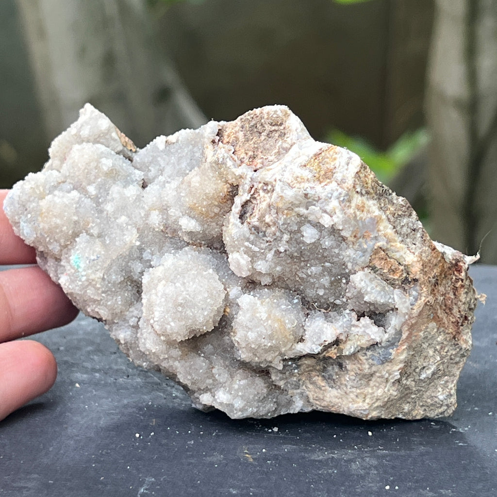 Floare de mina, cluster cuart | Model 6, pietre semipretioase - druzy.ro 2 