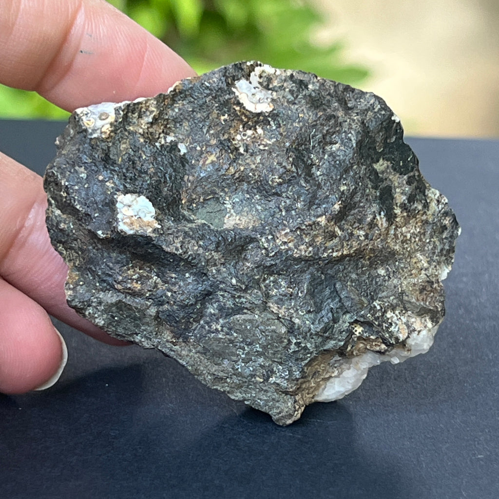 Cluster apofilit model 8, pietre semipretioase - druzy.ro 4 