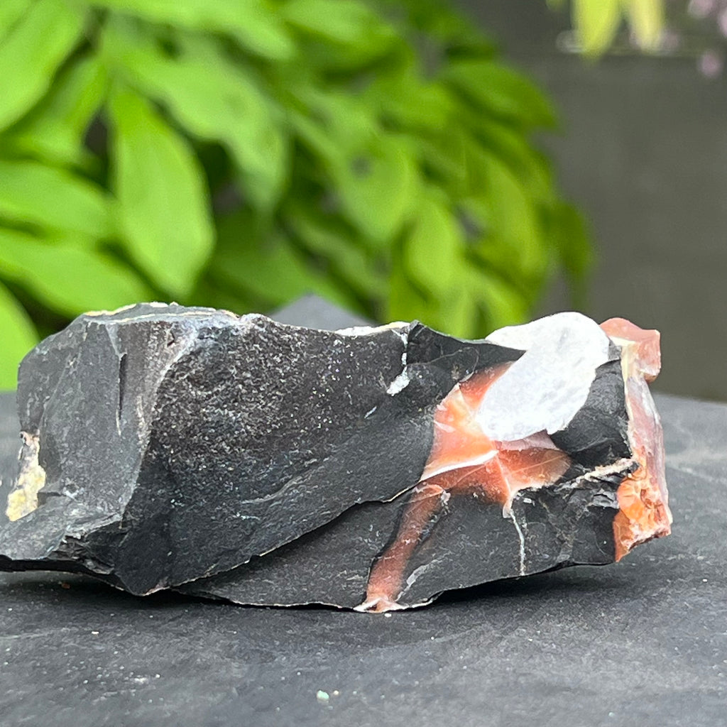 Sardonix India piatra bruta m5, druzy.ro, pietre semipretioase 1