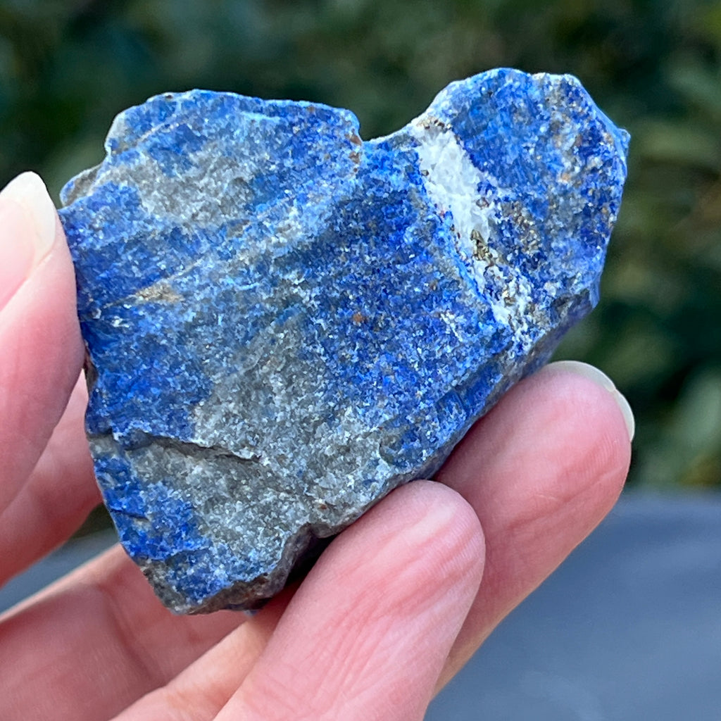 Piatra bruta Lapis Lazuli m9, pietre semipretioase - druzy.ro 4 