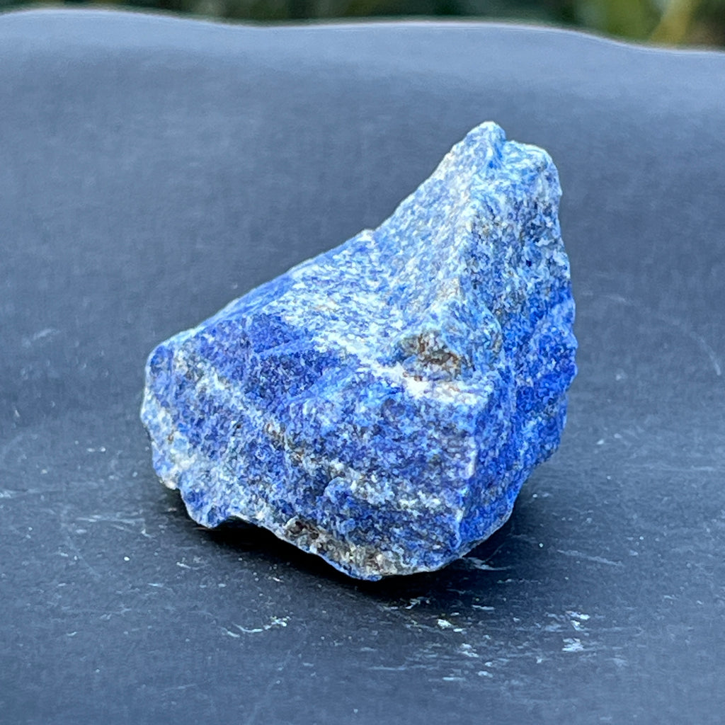 Piatra bruta Lapis Lazuli m12, pietre semipretioase - druzy.ro 11 