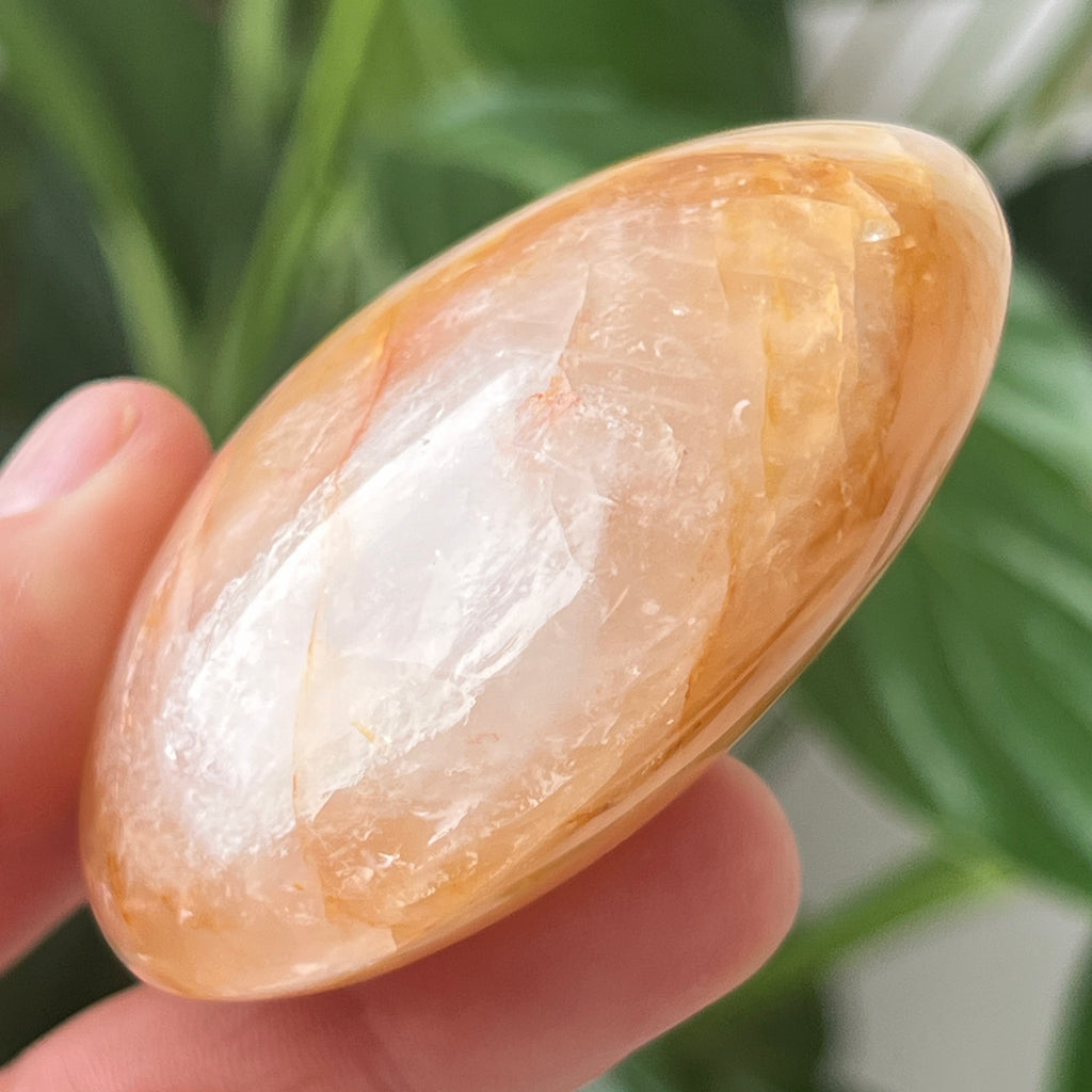 Palmstone cuart lamaie model 25, golden healer, pietre semipretioase - druzy.ro 4 