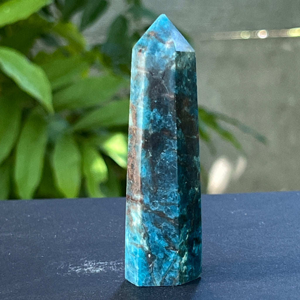 Obelisc apatit model 6, pietre semipretioase - druzy.ro 1 
