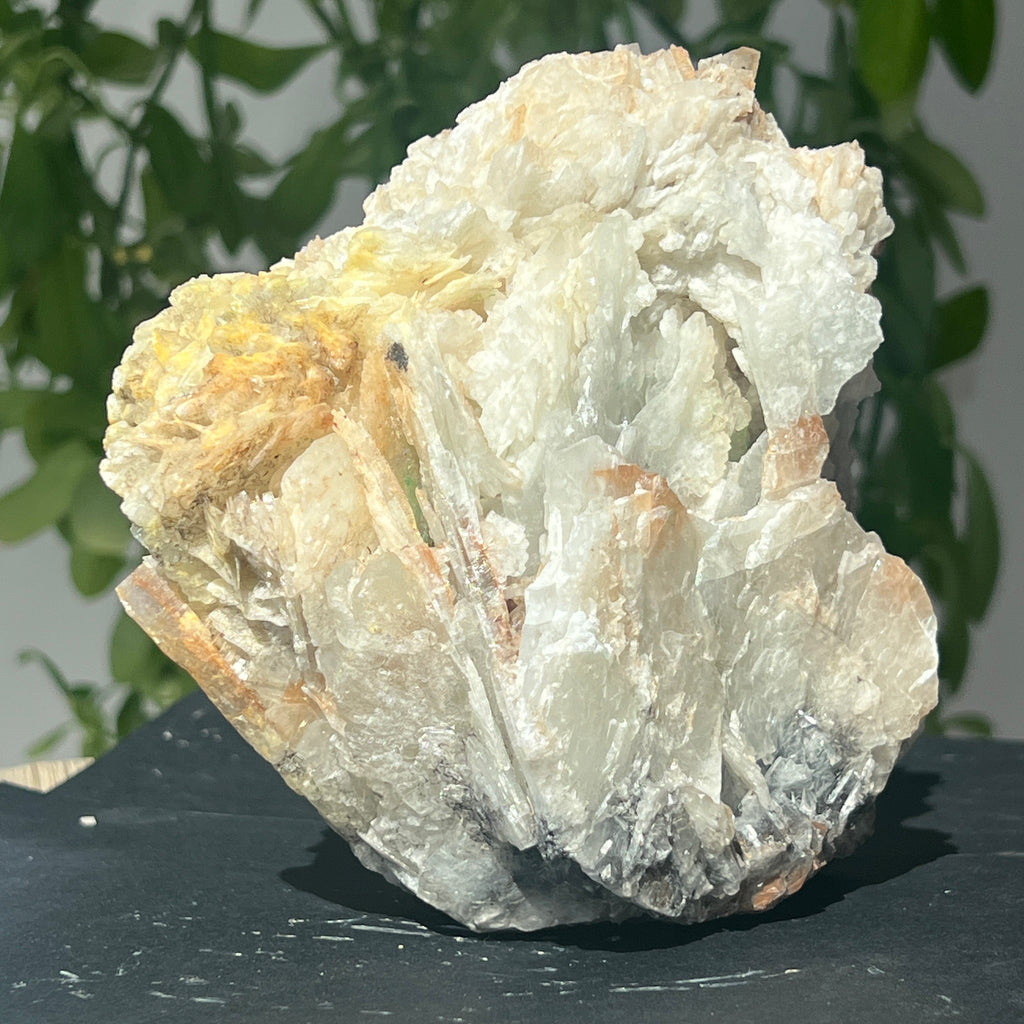 Cluster baritina piatra bruta din Congo model 12, pietre semipretioase - druzy.ro 4 