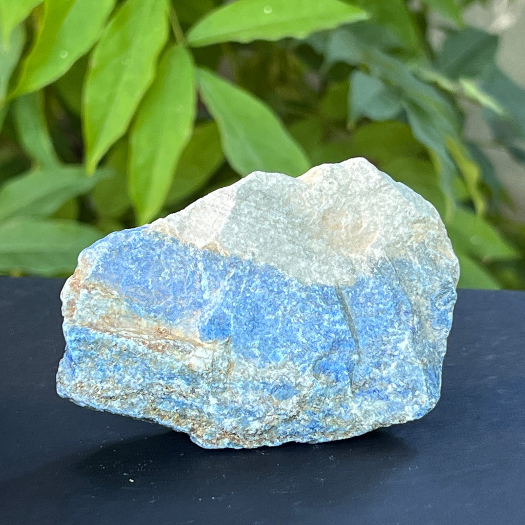 Piatra bruta Lapis Lazuli m2, pietre semipretioase - druzy.ro 1 