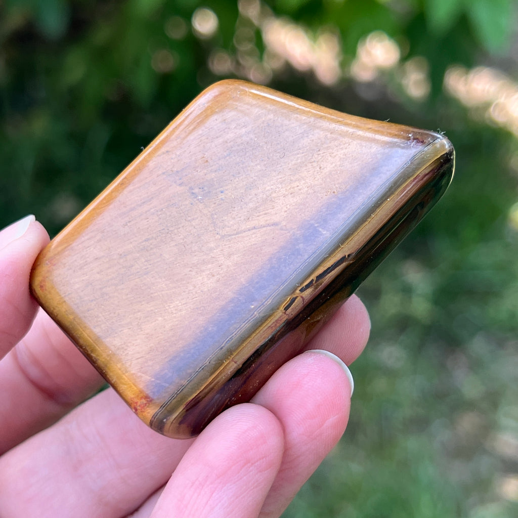 Ochi de tigru (din Prieska Africa) model 7, pietre semipretioase - druzy.ro 8 