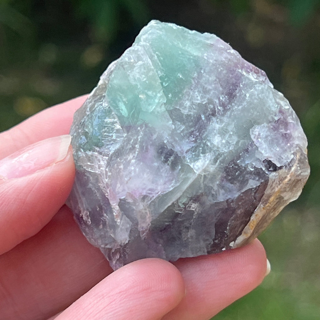 Fluorit piatra bruta din Namibia Africa model 8, pietre semipretioase - druzy.ro 1 
