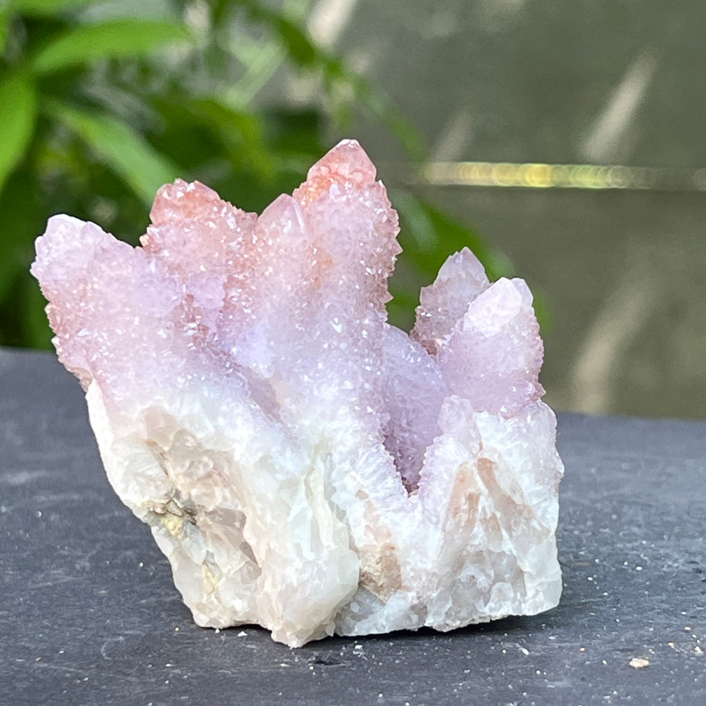 Specimen ametist cuart spirit din Africa de Sud | Model 11, pietre semipretioase - druzy.ro 4 