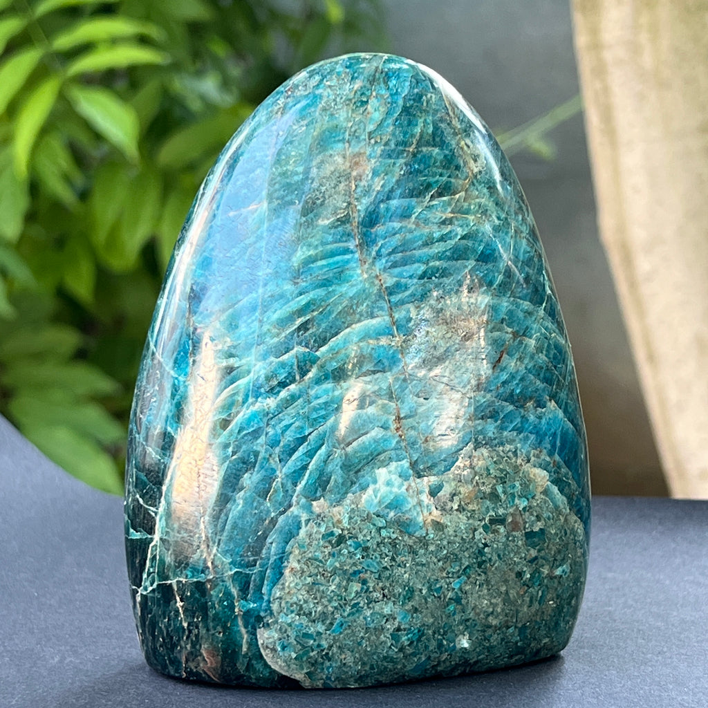 Sculptura apatit model 4, pietre semipretioase - druzy.ro 2 