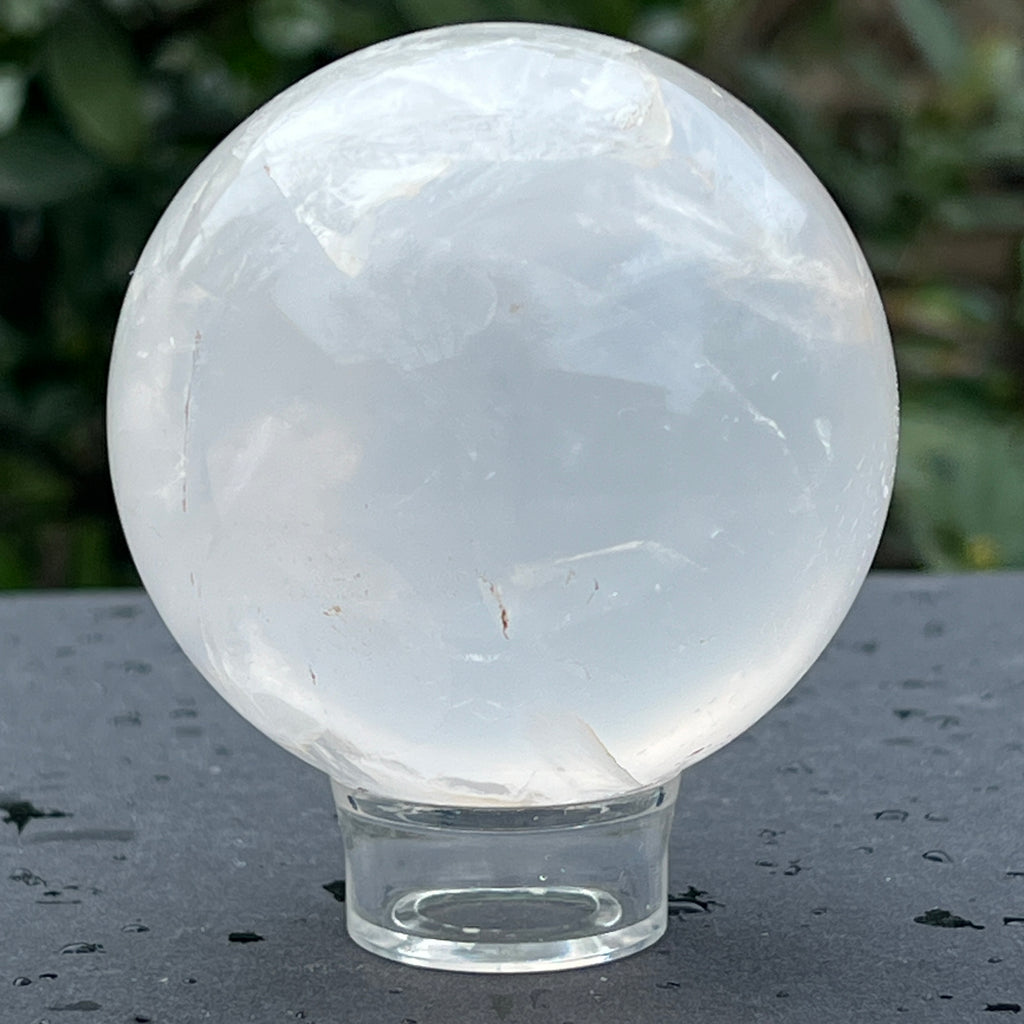 Sfera girasol model 5, pietre semipretioase - druzy.ro 3 