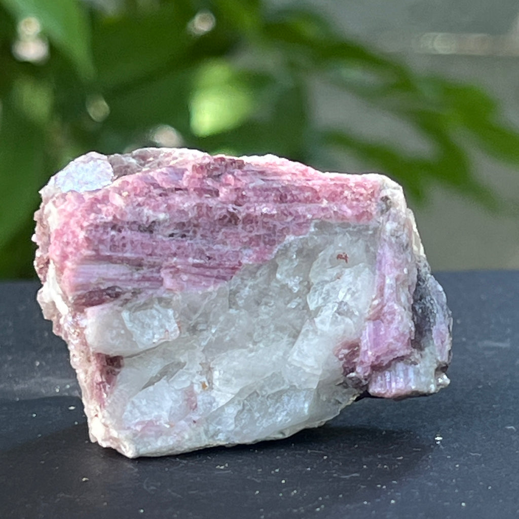 Turmalina roz bruta m17, pietre semipretioase - druzy.ro 4 