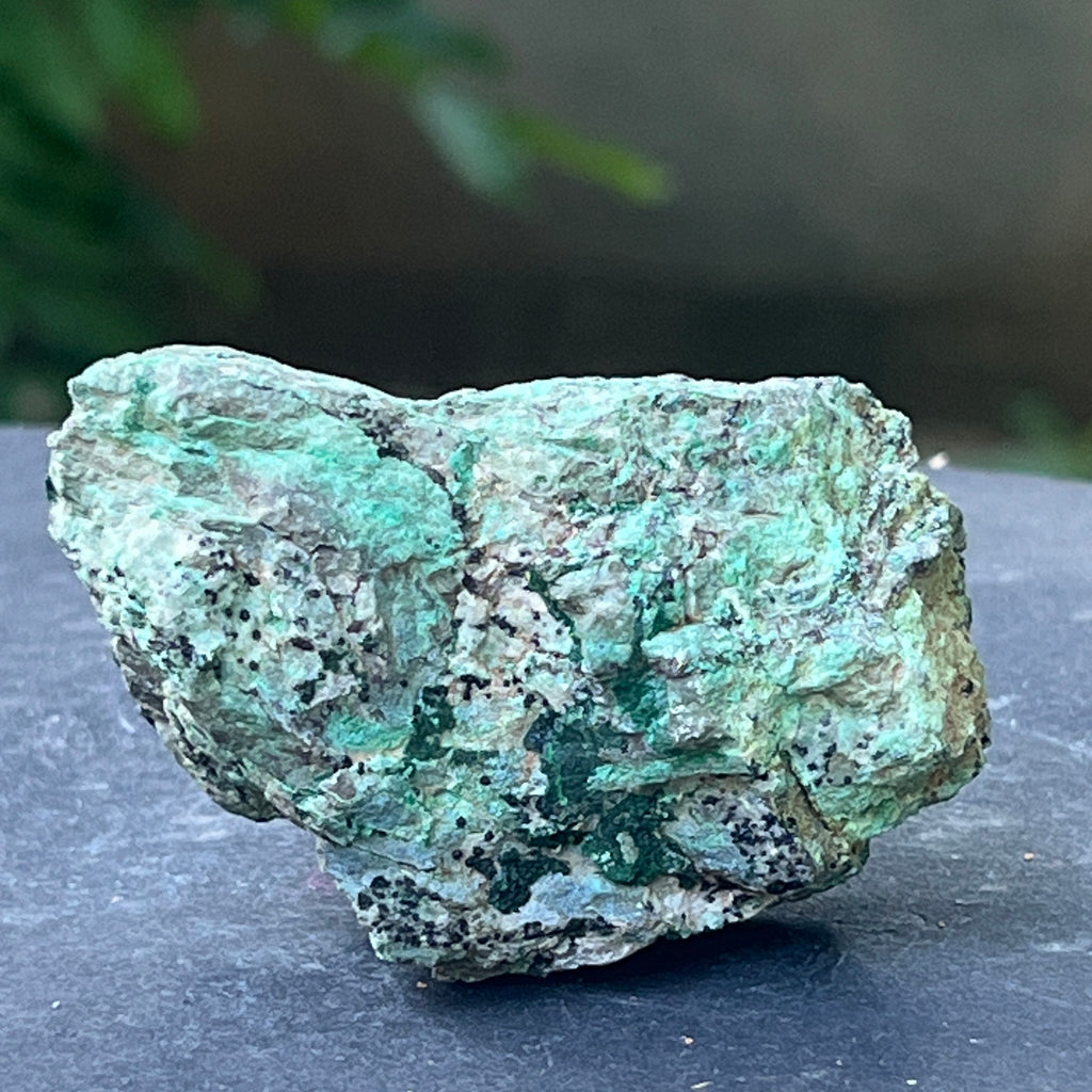 Cluster malachit | Model 8, pietre semipretioase - druzy.ro 2 