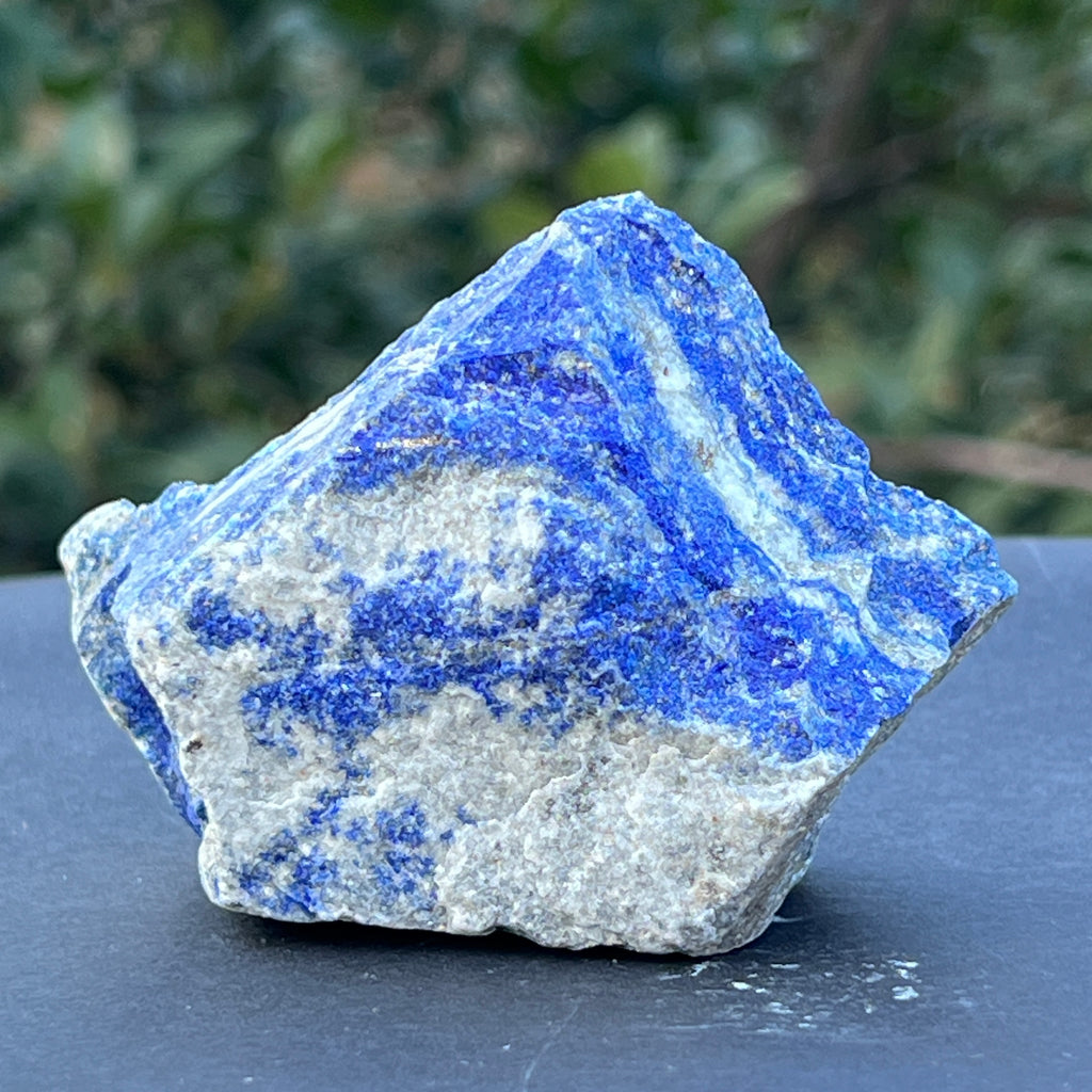 Piatra bruta Lapis Lazuli m1, pietre semipretioase - druzy.ro 1 