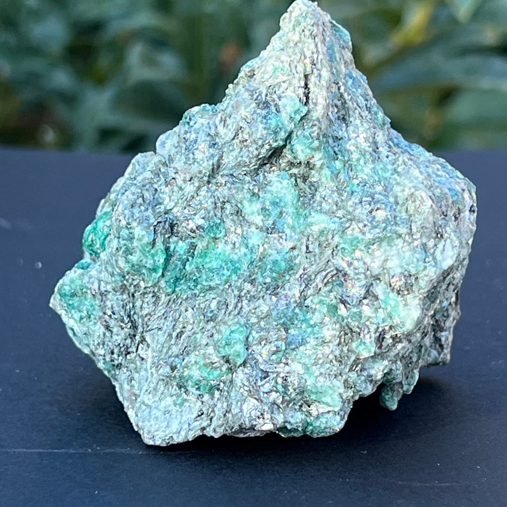 Smarald in matrice piatra bruta model 4a/m1, druzy.ro, cristale 1