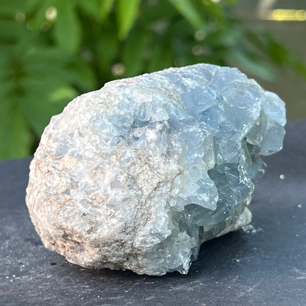 Celestit /celestina cluster m12, pietre semipretioase - druzy.ro 3 