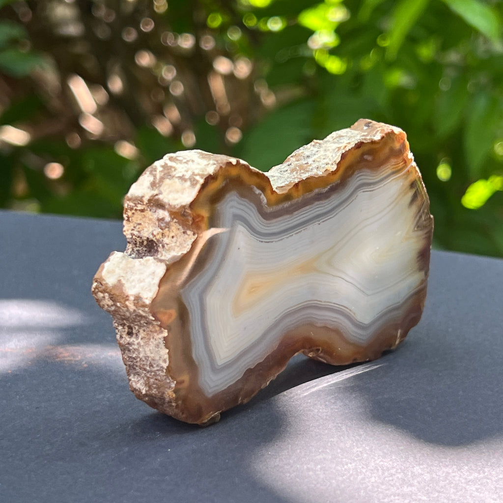 Felie nodul agat m2, pietre semipretioase - druzy.ro 3 