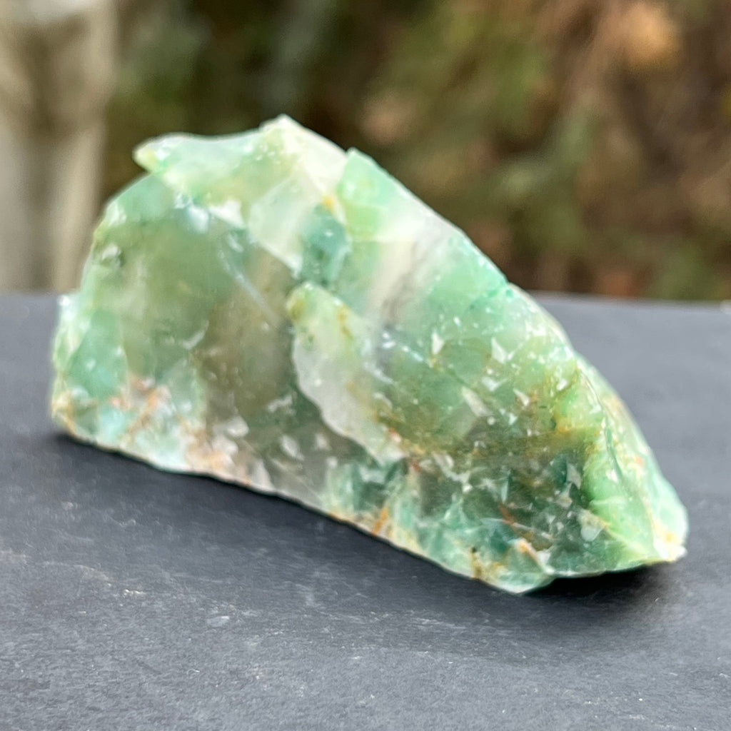 Jad verde piatra bruta 12A, druzy.ro, cristale 2
