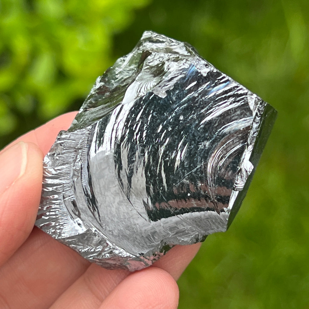 Terahertz piatra bruta model 2, pietre semipretioase - druzy.ro 8 