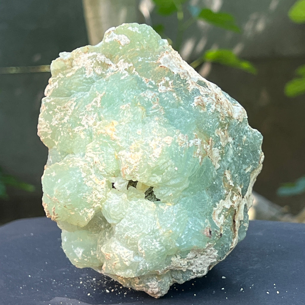 Cluster Prehnit model 8, pietre semipretioase - druzy.ro 4 