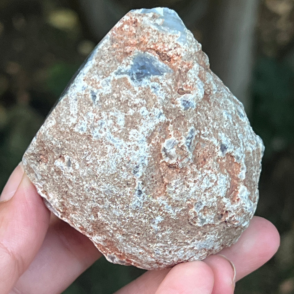 Agat de Botswana, nodul agat river model 2, pietre semipretioase - druzy.ro 4 