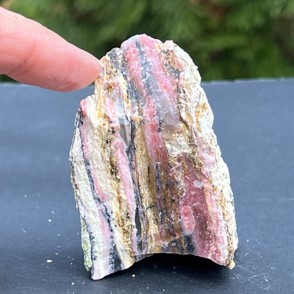 Opal roz piatra bruta (din Peru) model 12, pietre semipretioase - druzy.ro 3 