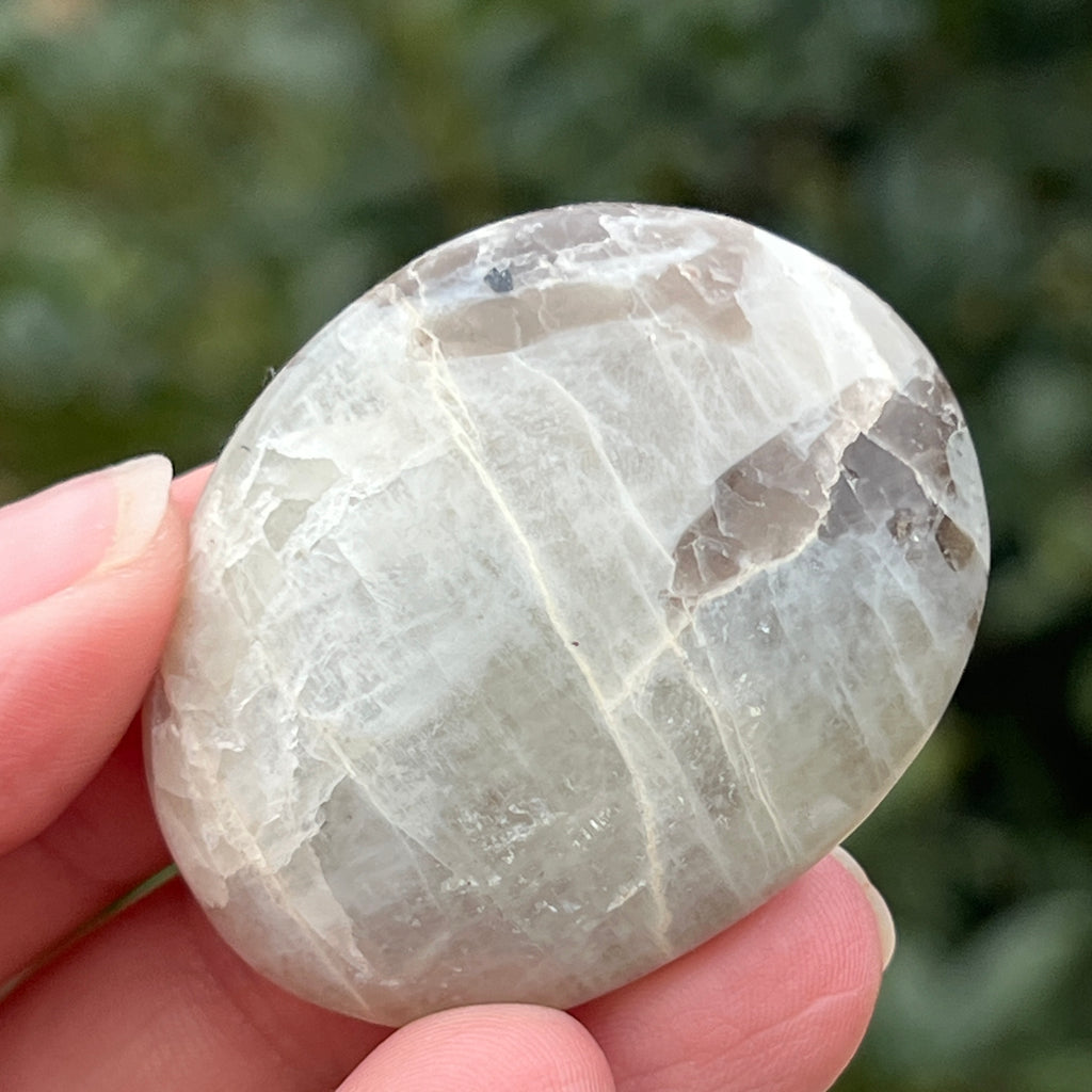 Palmstone piatra lunii cu garnierit m8, pietre semipretioase - druzy.ro 4 