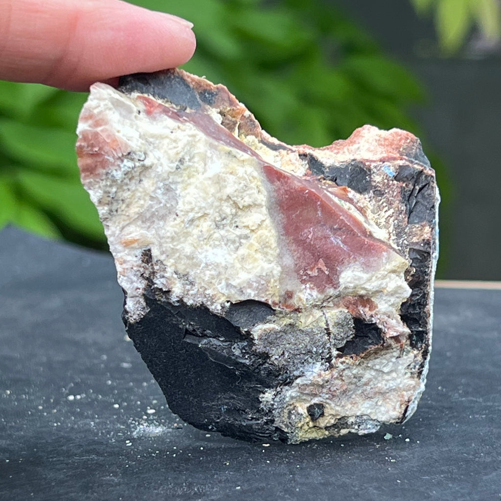 Sardonix India piatra bruta m7, druzy.ro, pietre semipretioase 4