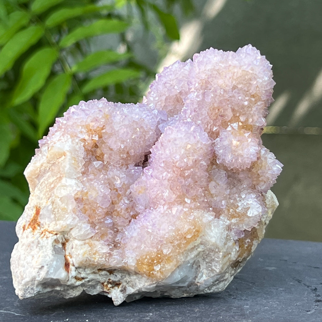 Specimen ametist cuart spirit din Africa de Sud | Model 20, pietre semipretioase - druzy.ro 9 