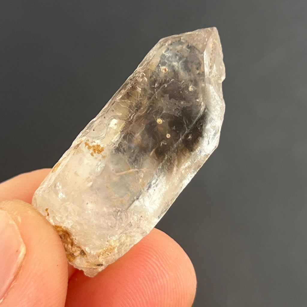 Varf cuart mina Brandberg model Br10, pietre semipretioase - druzy.ro 2 