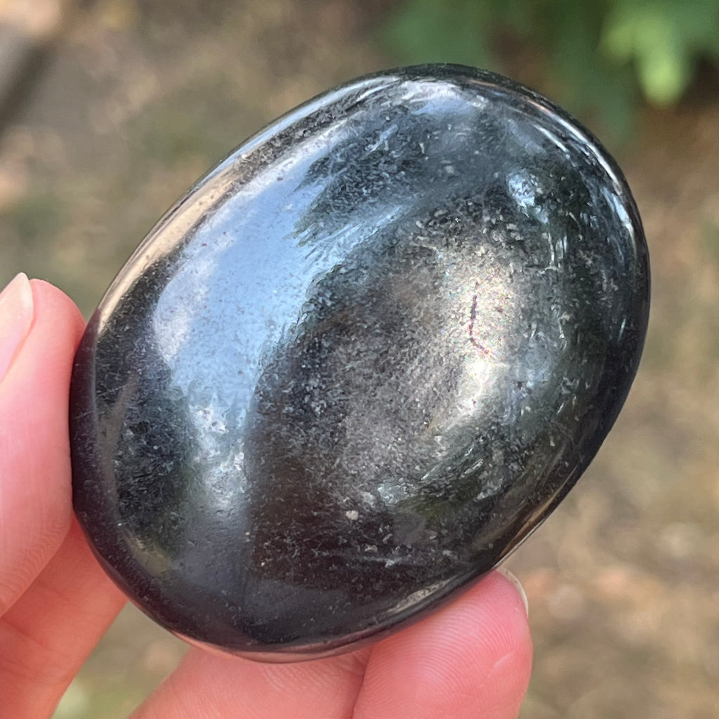 Turmalina neagra palmstone m3, pietre semipretioase - druzy.ro 4 