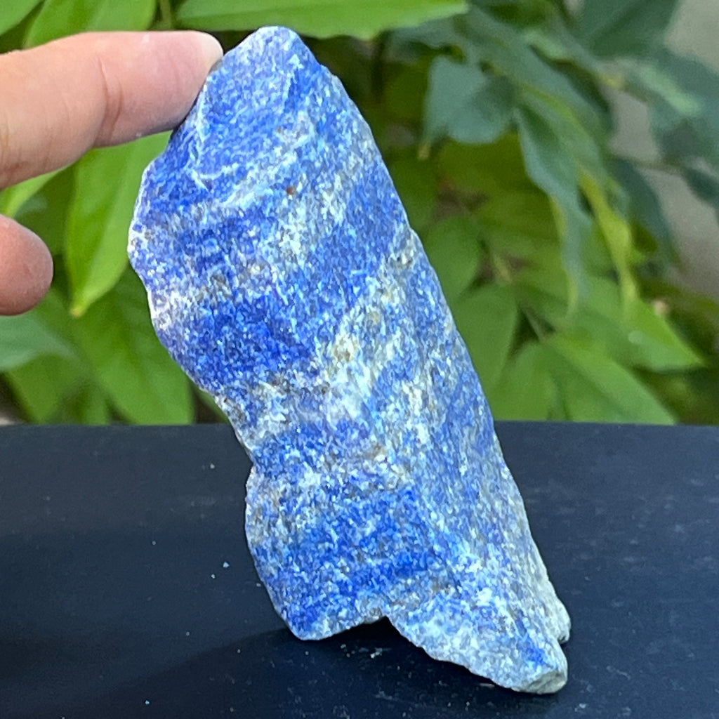 Piatra bruta Lapis Lazuli m6, pietre semipretioase - druzy.ro 2 