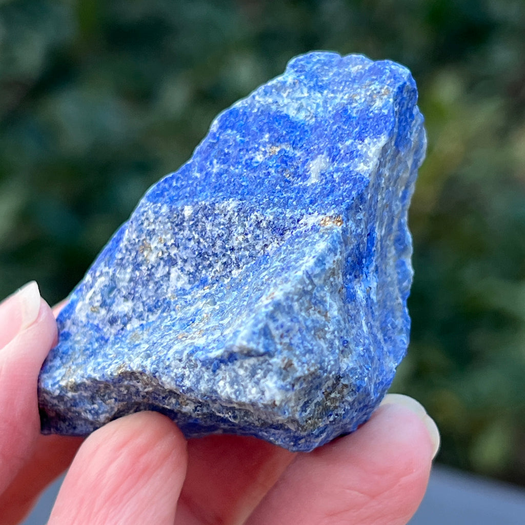 Piatra bruta Lapis Lazuli m12, pietre semipretioase - druzy.ro 8 