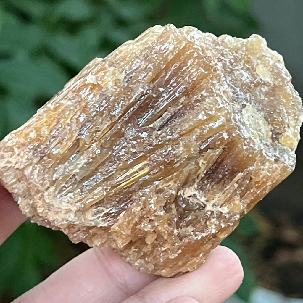 Aragonit miere din Namibia piatra bruta model 6, pietre semipretioase - druzy.ro 5 