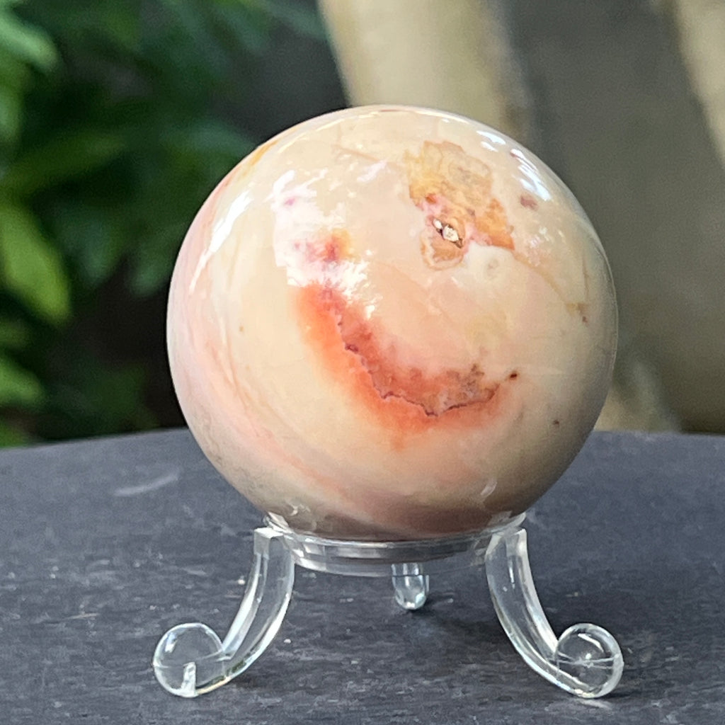 Sfera jasp ocean model 6, pietre semipretioase - druzy.ro 7 