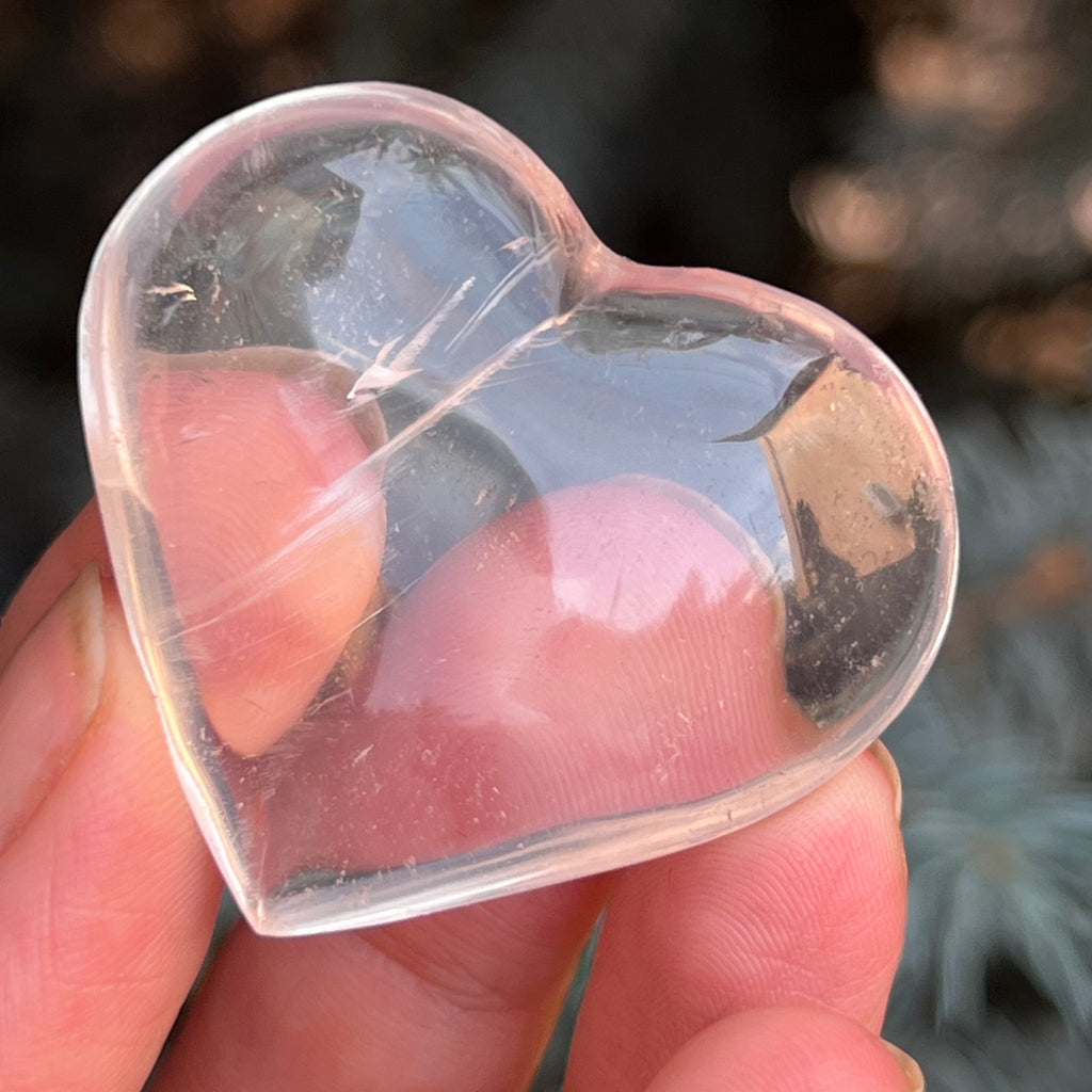 Inima girasol perlat model 4, pietre semipretioase - druzy.ro 1