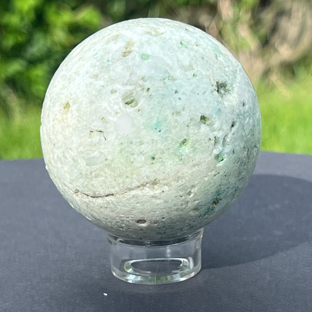 Sfera Phoenix model 1, pietre semipretioase - druzy.ro 4 