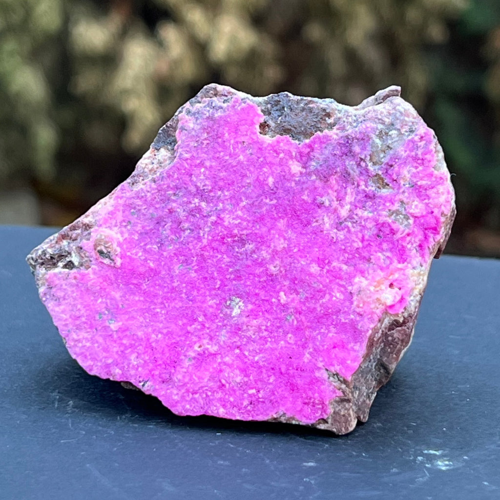 Dolomit roz Salrose piatra bruta Congo model 1L, druzy.ro, cristale 1