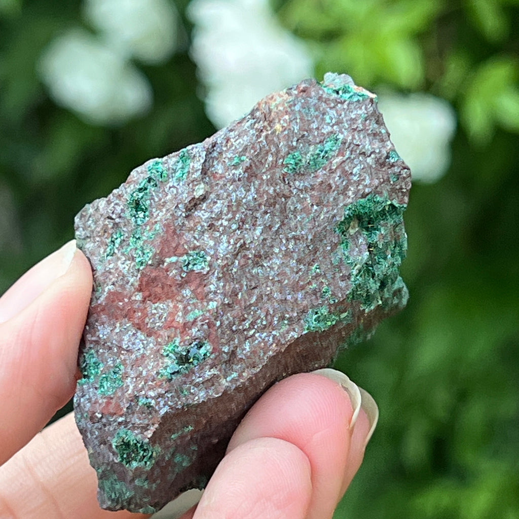 Brochantit piatra bruta model 4, pietre semipretioase - druzy.ro 6 