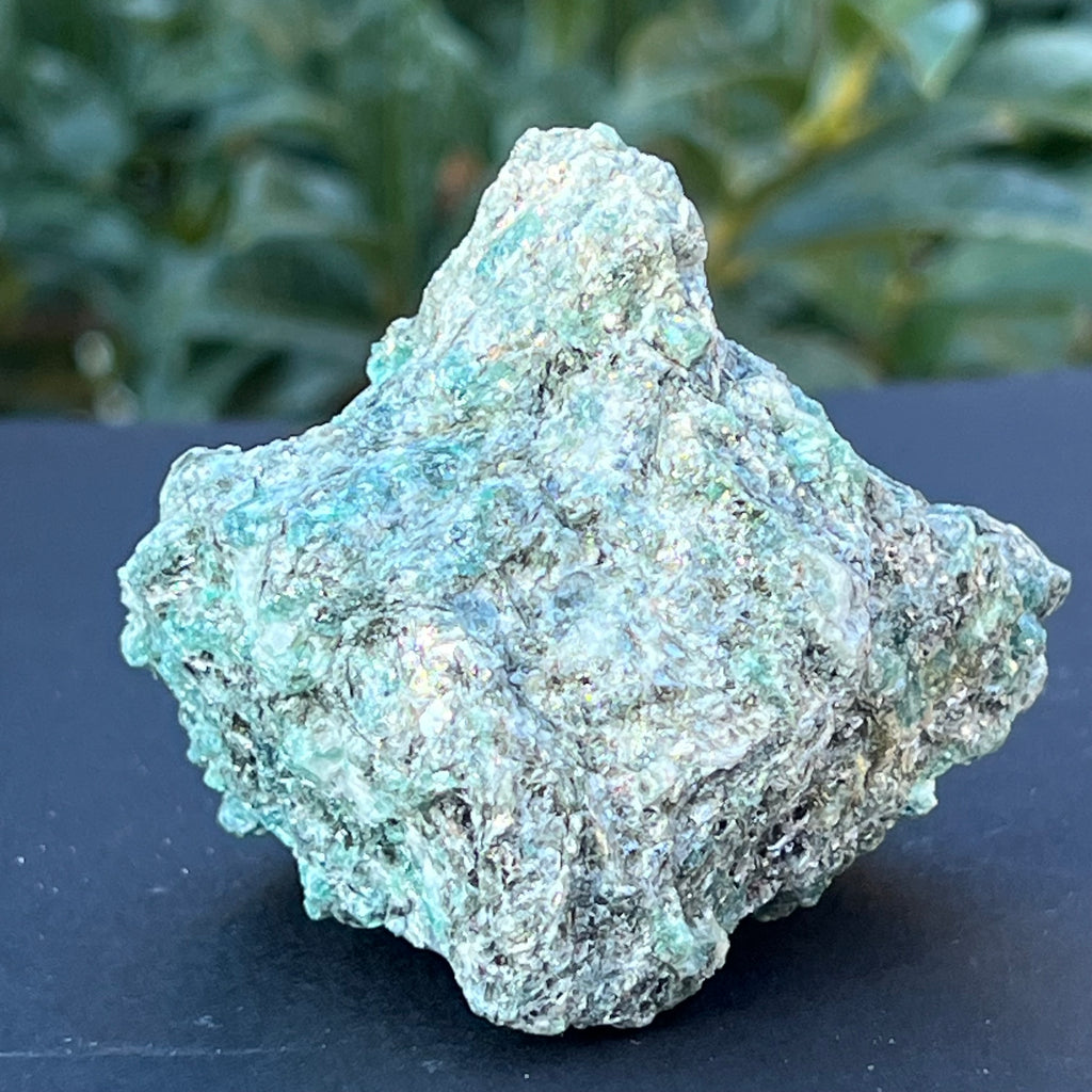 Smarald in matrice piatra bruta model 4a/m1, druzy.ro, cristale 4