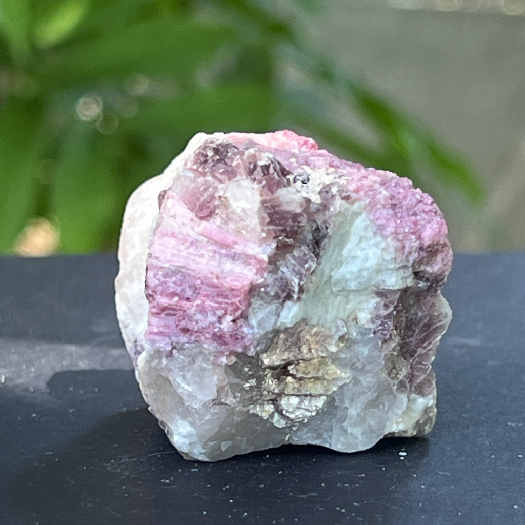 Turmalina roz bruta m17, pietre semipretioase - druzy.ro 2 