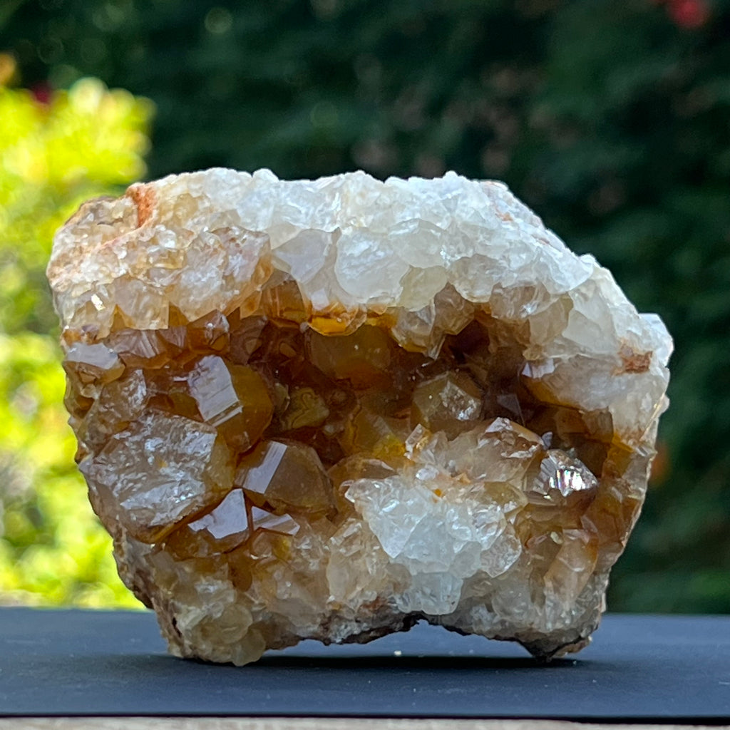 Cluster cuart lamaie, golden healer m3, druzy.ro, cristale 1