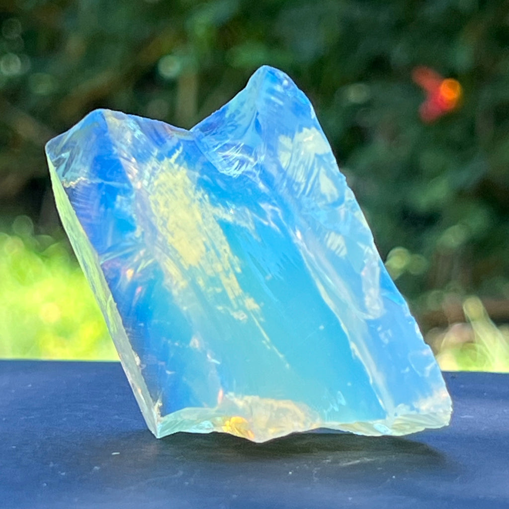 Opalit piatra bruta 4-6 cm, druzy.ro, cristale 1