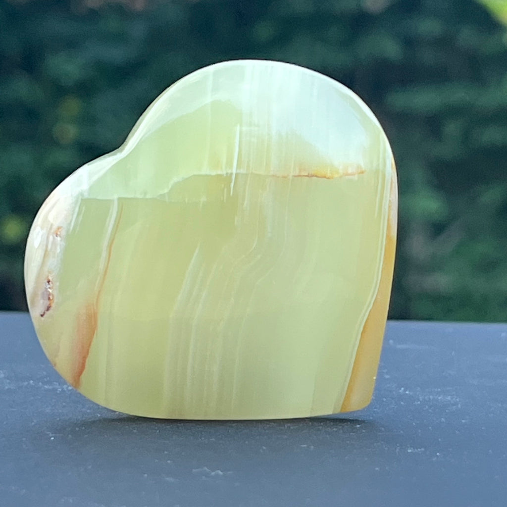 Onix verde inima m1, druzy.ro, cristale 2