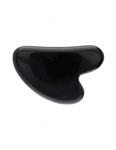 Piatra Gua Sha obsidian, pietre semipretioase - druzy.ro 1 