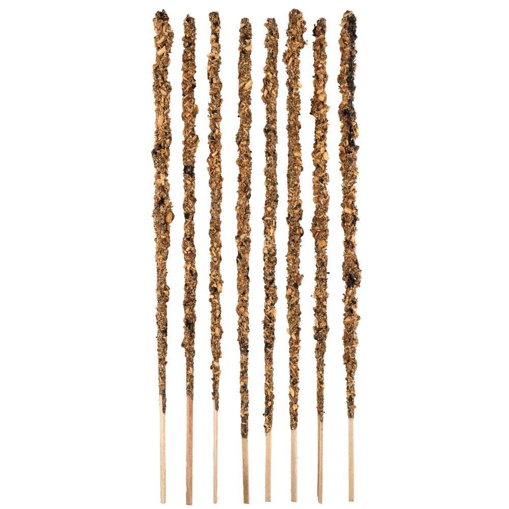 Bețișoare parfumate Palo Santo Vanilla  23 cm - Sagrada Madre, pietre semipretioase - druzy.ro 2 